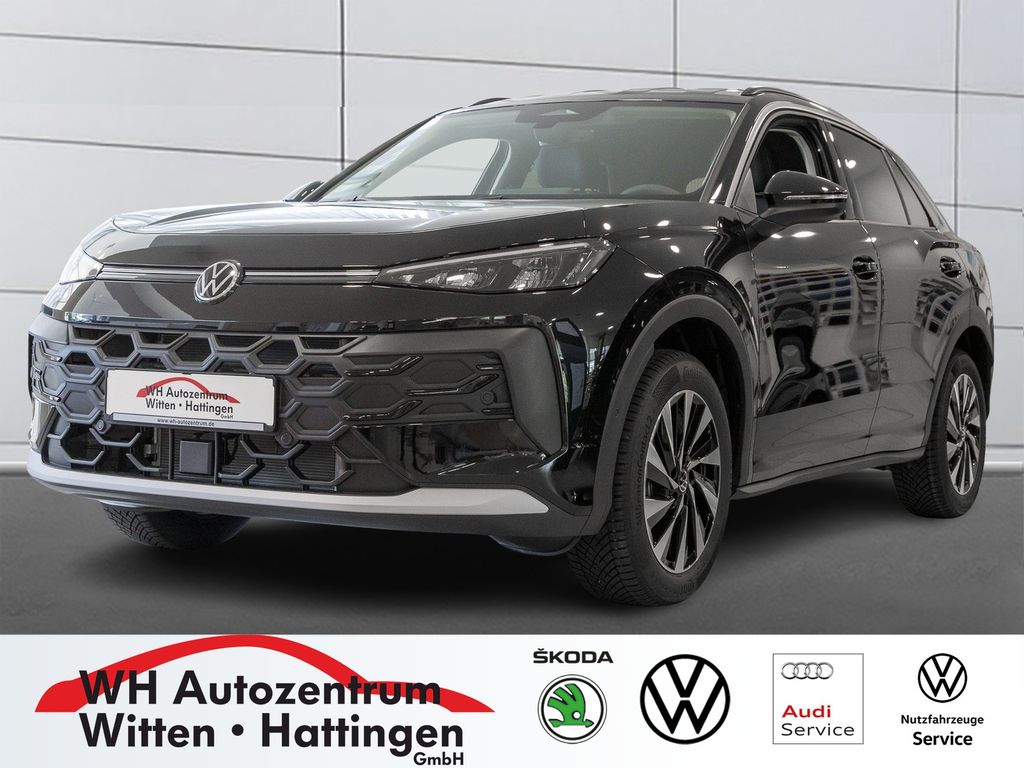 Image of Volkswagen T-Roc