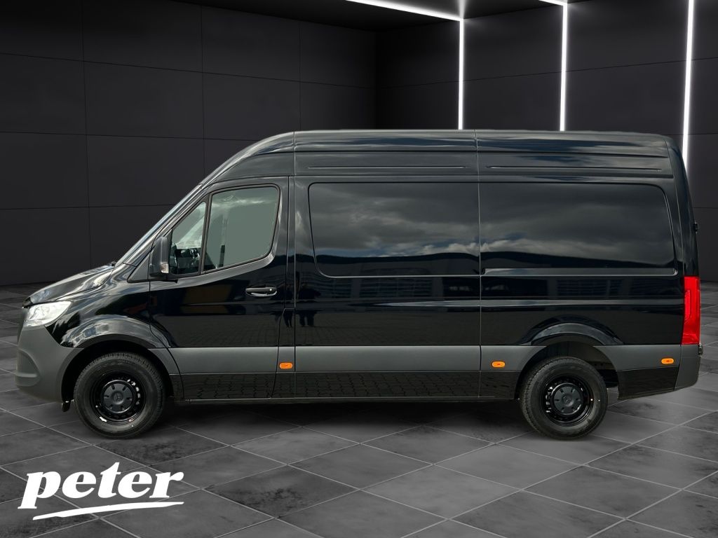 Mercedes-Benz Sprinter 319 CDI PRO KA HD 9GT*STHZG*AHK*MBUX imagem 3