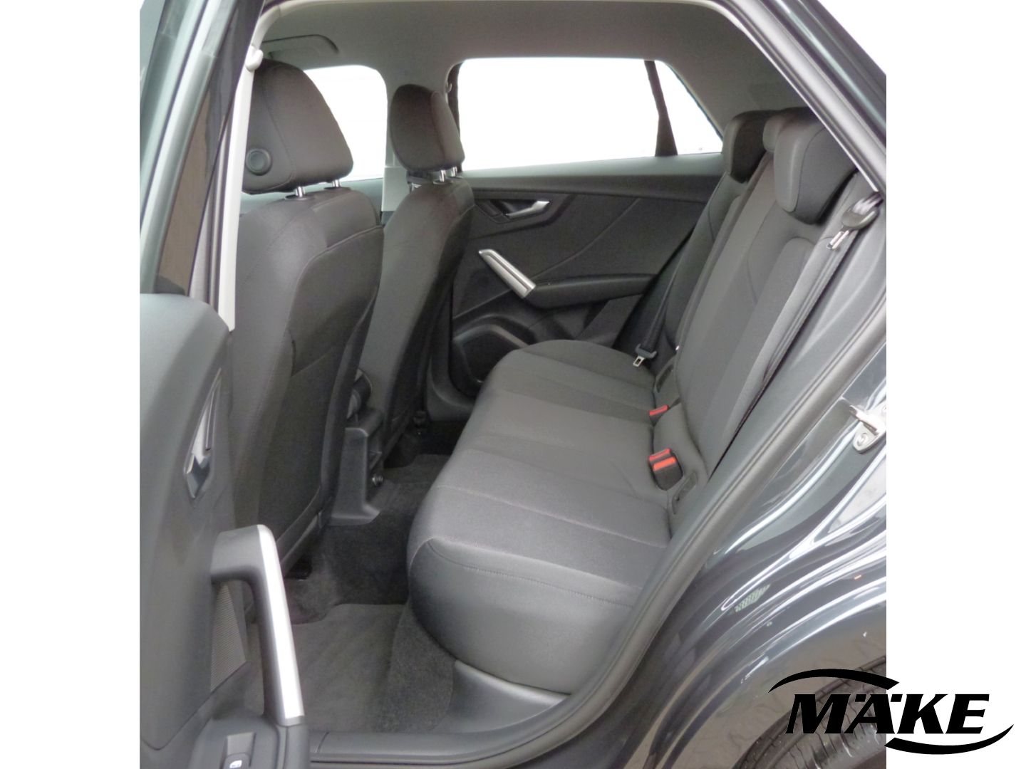 Q2 1.5 TFSI DSG, AHK, SHZ, Matrix-LED, Rückfahrk