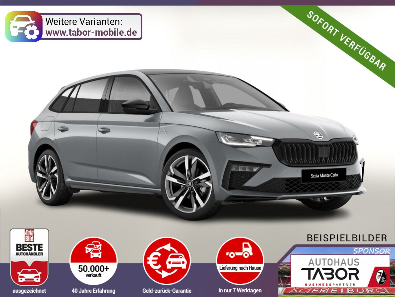 Skoda Scala - Bild 1