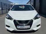 Nissan Micra Visia Plus 1.0*NUR 56TKM*TEMP*KLIMA*ISOFIX - Nissan Micra