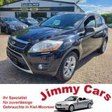 Ford Kuga Diesel 2.0 TDCi 2x4 Titanium - gebrauchte Ford Kuga aus dem Jahr 2008