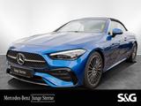 Mercedes-Benz CLE 200 Cabriolet AMG RüKam+Totwink.+AHK+LED - blaue Mercedes-Benz CLE-Klasse