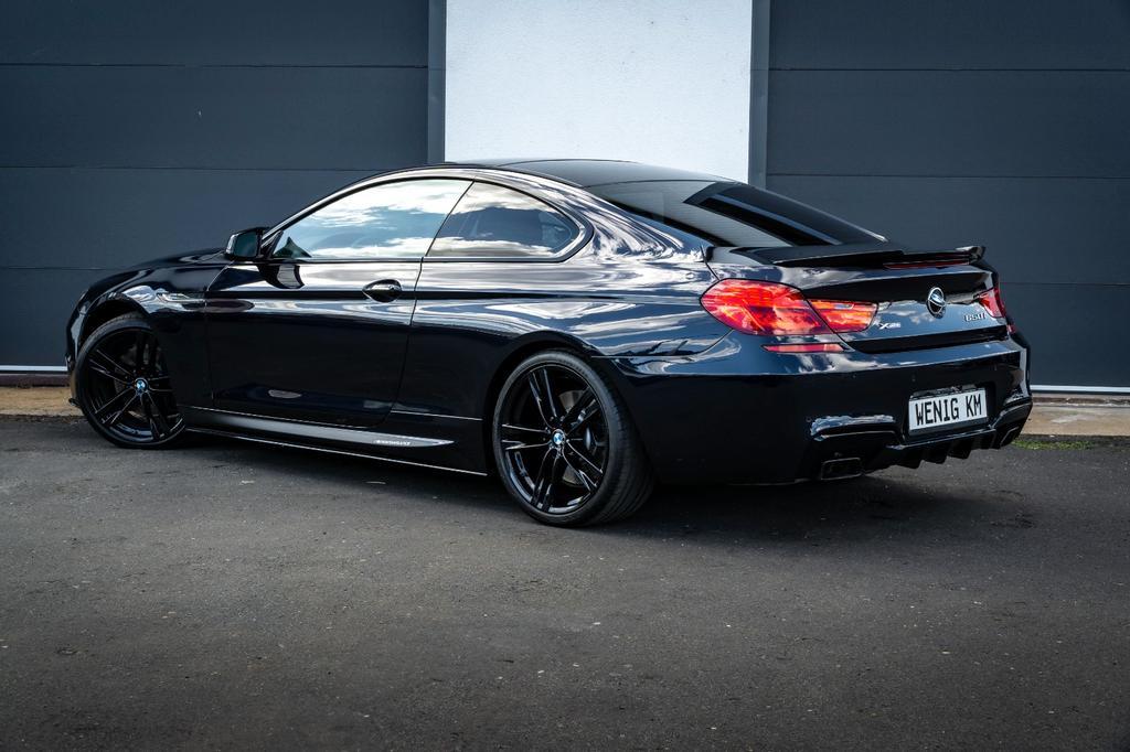 BMW 650