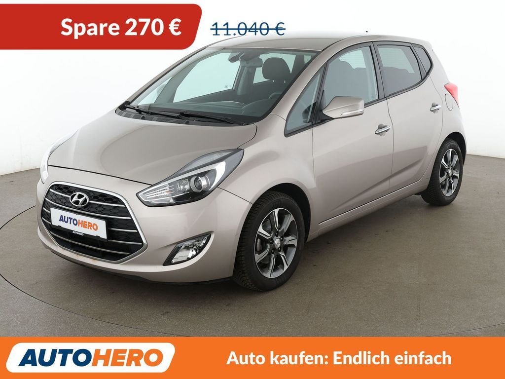 Image of Hyundai ix20