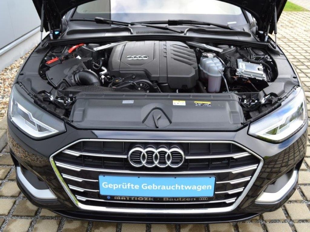 A4 Avant 35 TFSI S-tronic Advanced AHK/LED/NAVI-