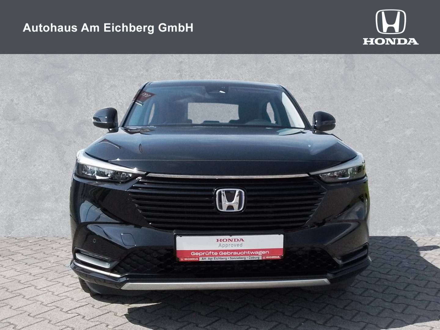 Fahrzeugabbildung Honda HR-V Hybrid 1.5 e CVT Advance