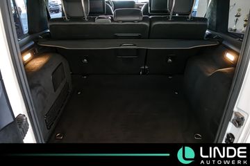 Mercedes G 500 - 8