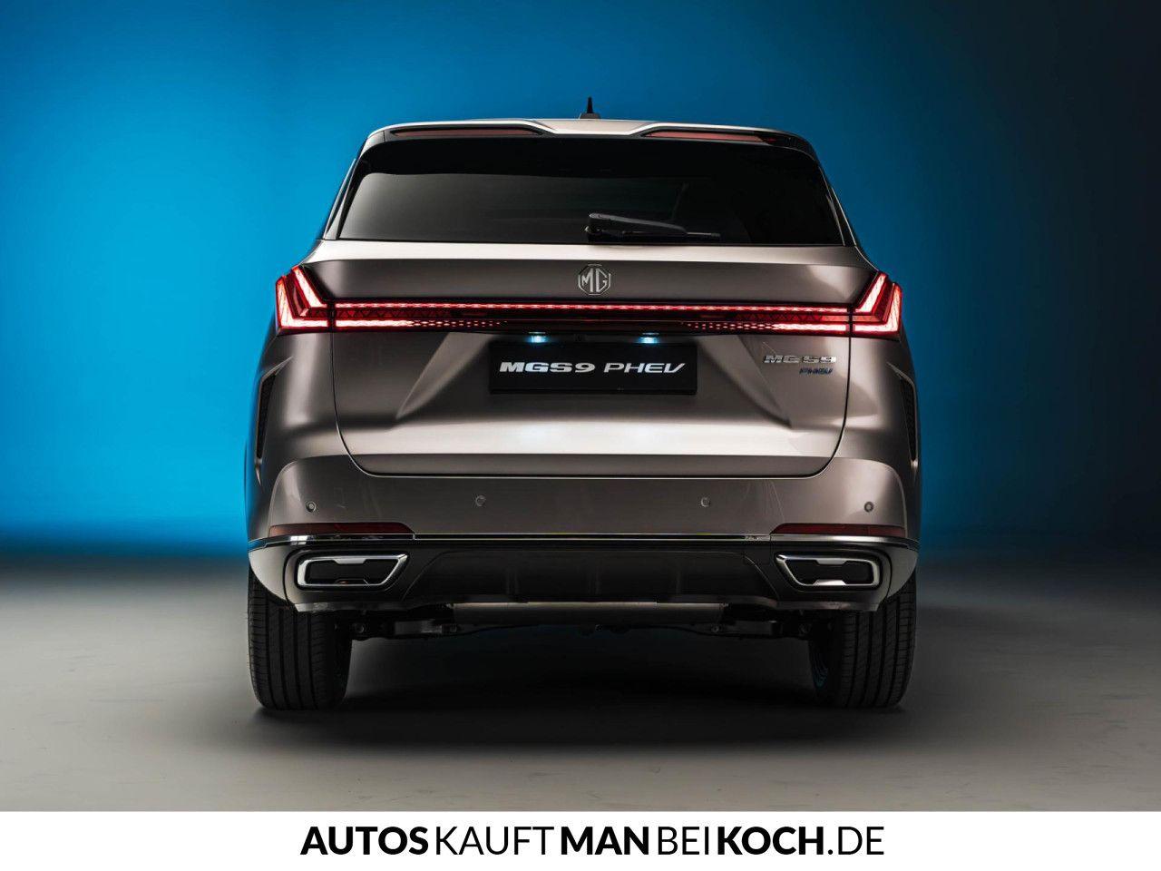 MGS9 PHEV Premium 26 Pano SHZ Nav Massage Head
