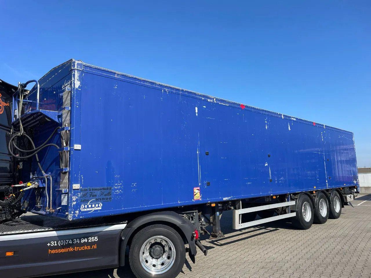 Other Serrus Agrar 66m3 Walkingfloor Cargo Floor 360H