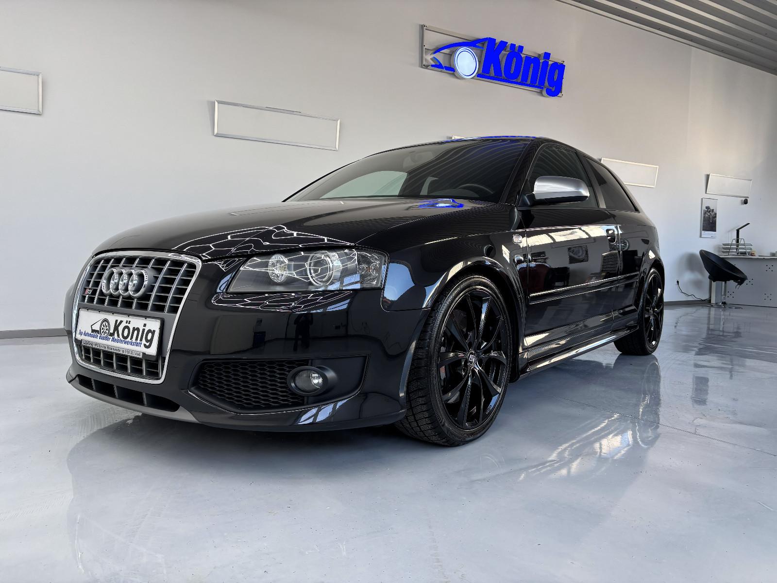 Audi S3 2.0 TFSI quattro *TOP-Zustand*BiXen*SHZ*