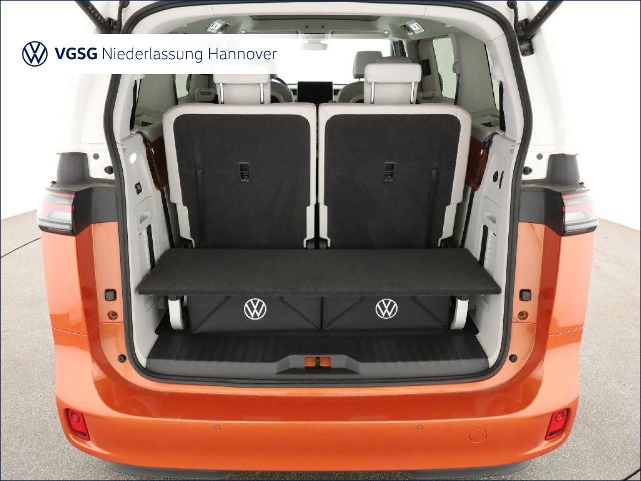 Volkswagen ID. Buzz - Bild 16