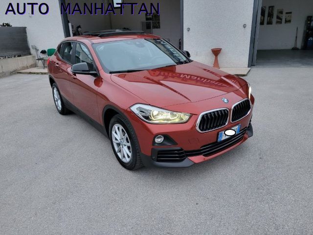 BMW X2 sDrive18d Business-X