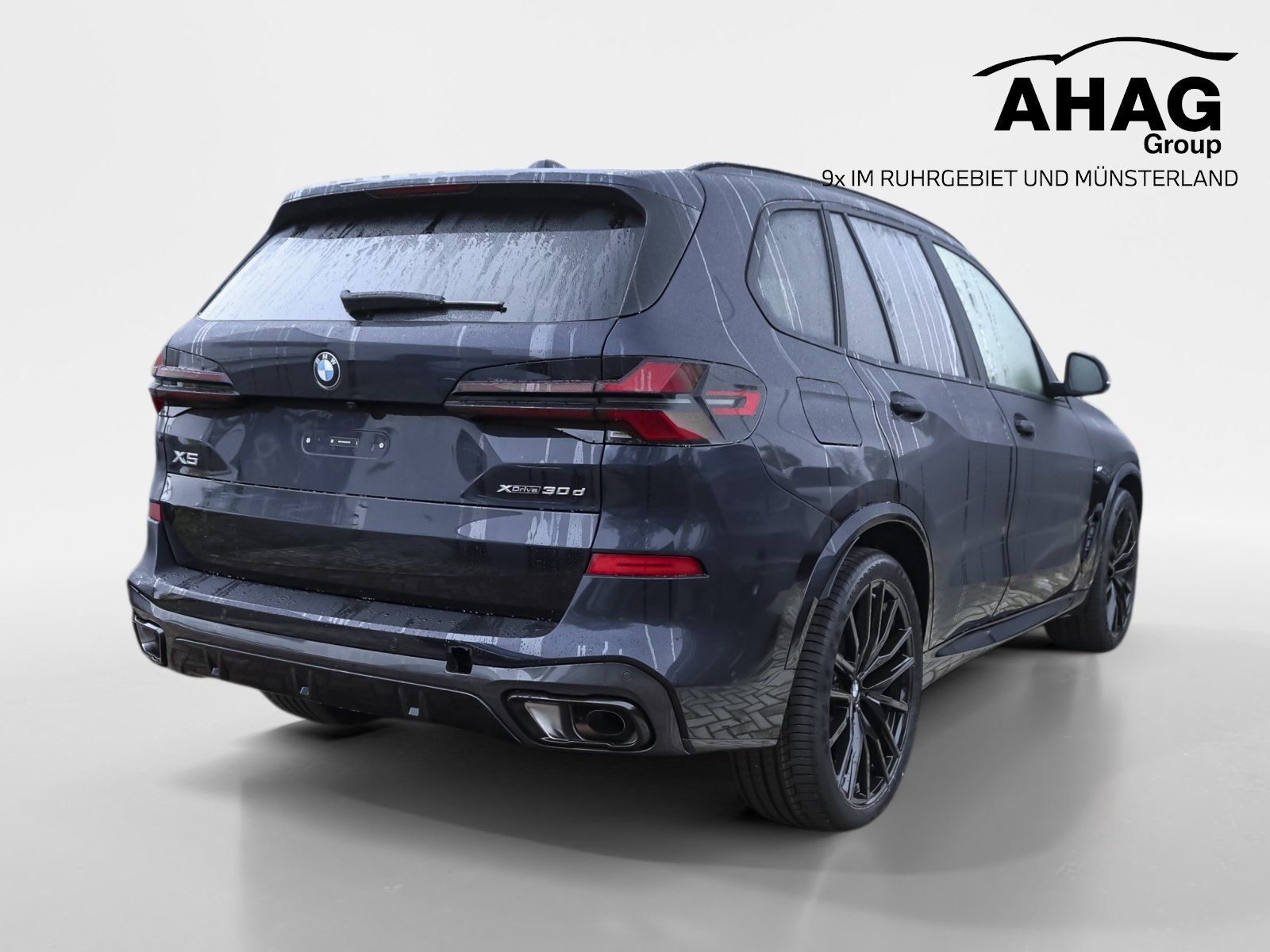 BMW X5 xDrive30d imagem 3