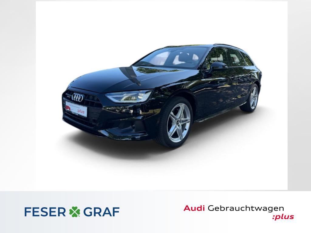 Audi A4 Avant Advanced 40 TDI quattro 150(204) kW