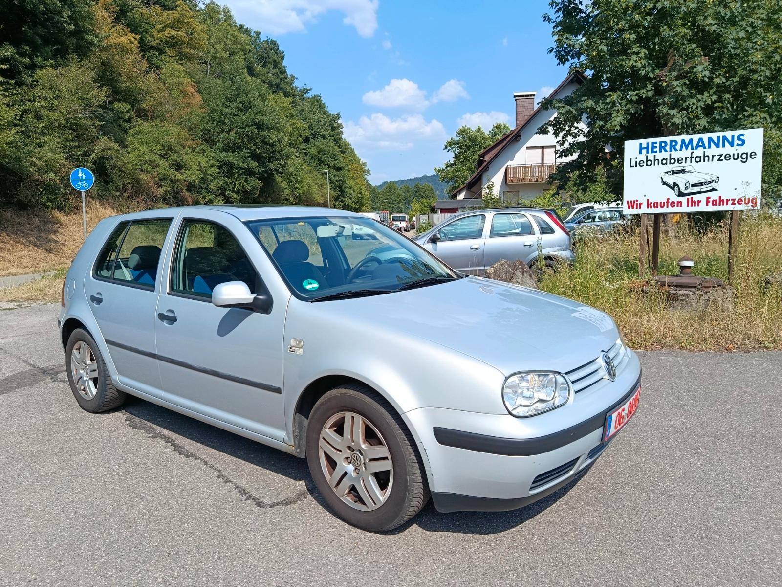 Volkswagen Golf 4, 1.4, TÜV02/2028, Anfängerauto