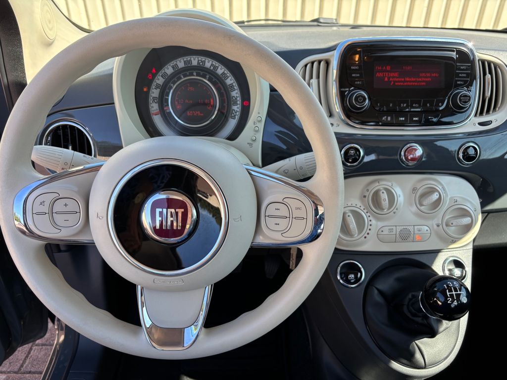 Image of Fiat 500