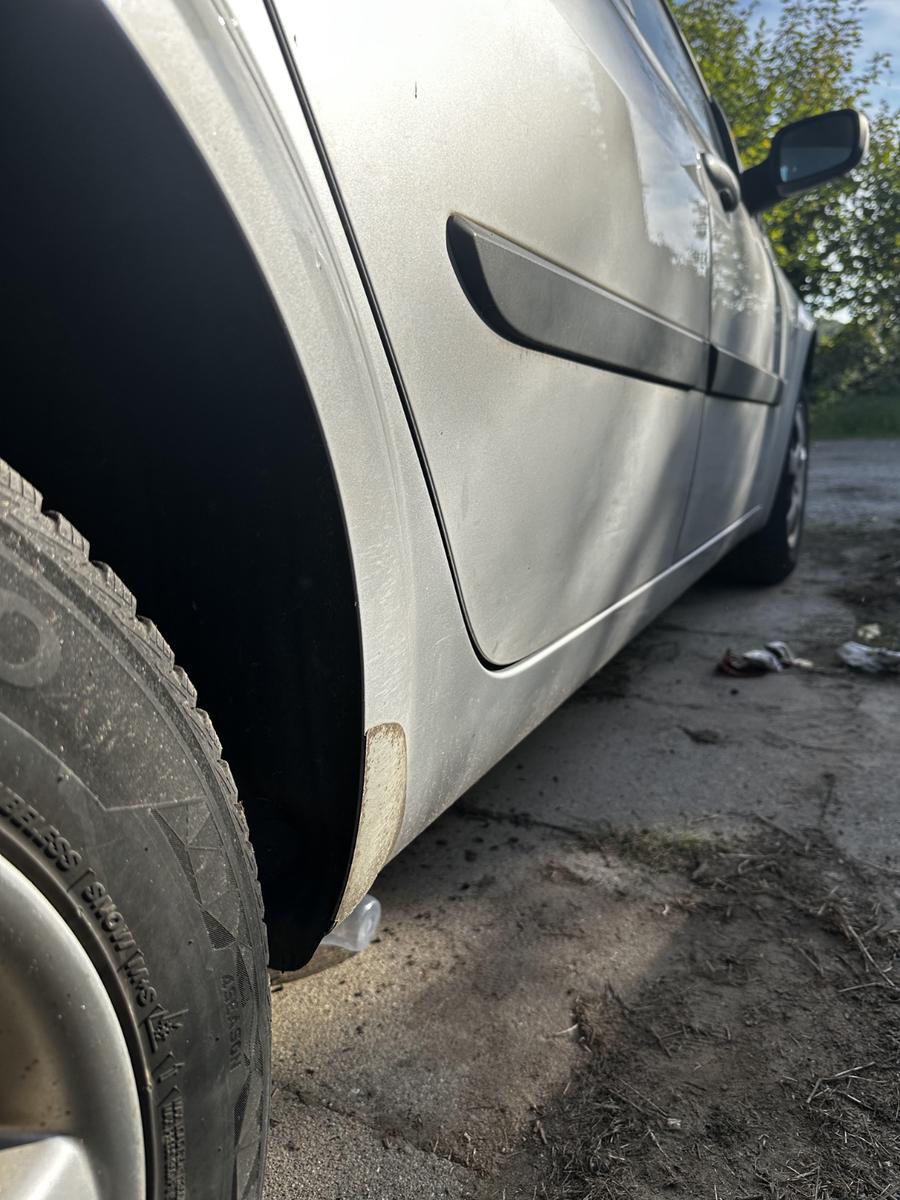 Renault Megane 2006 — photo 14