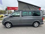 Volkswagen T5 California 4Motion Beach Aufstelldach Navi - Volkswagen T5: Aufstelldach