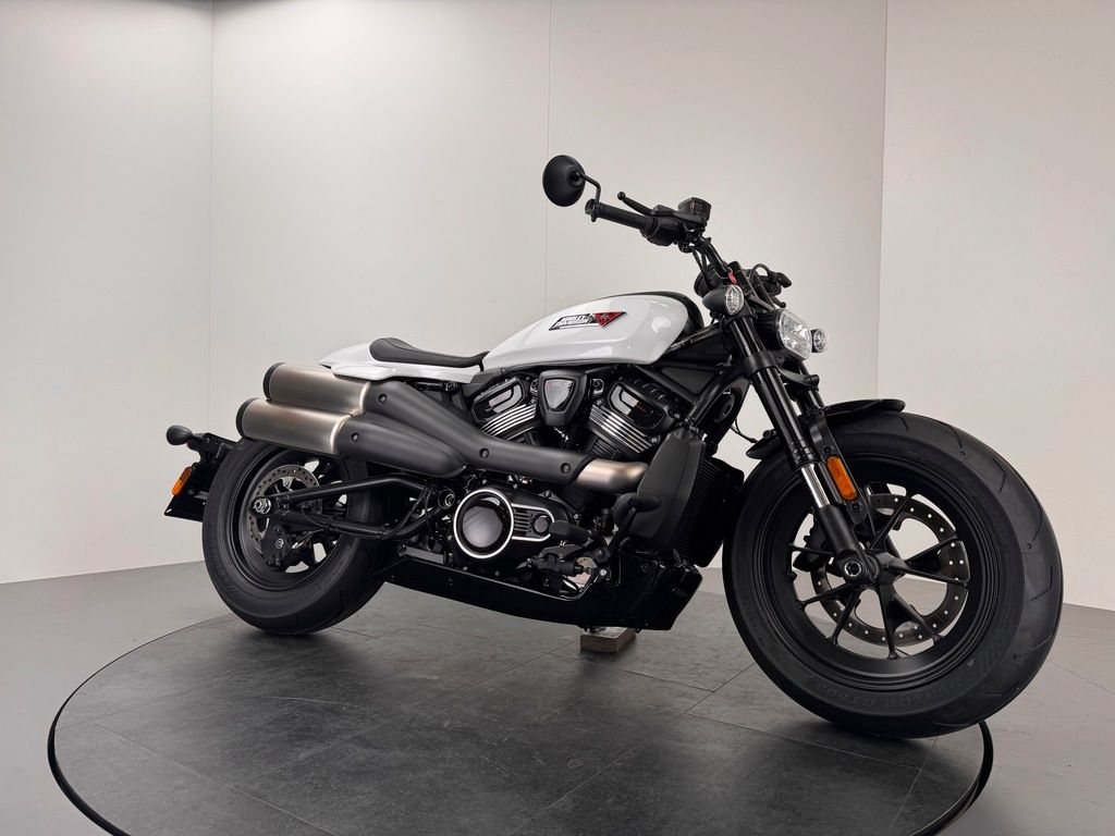 Fahrzeugabbildung Harley-Davidson SPORTSTER S RH1250 S *NEUWERTIG *TAGESZULASSUNG