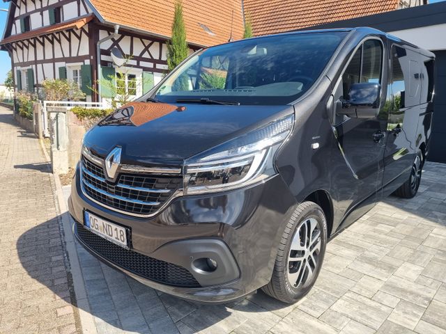 Renault Trafic Combi L2H1 8 Sizte TÜV NEU 2xSchiebetür