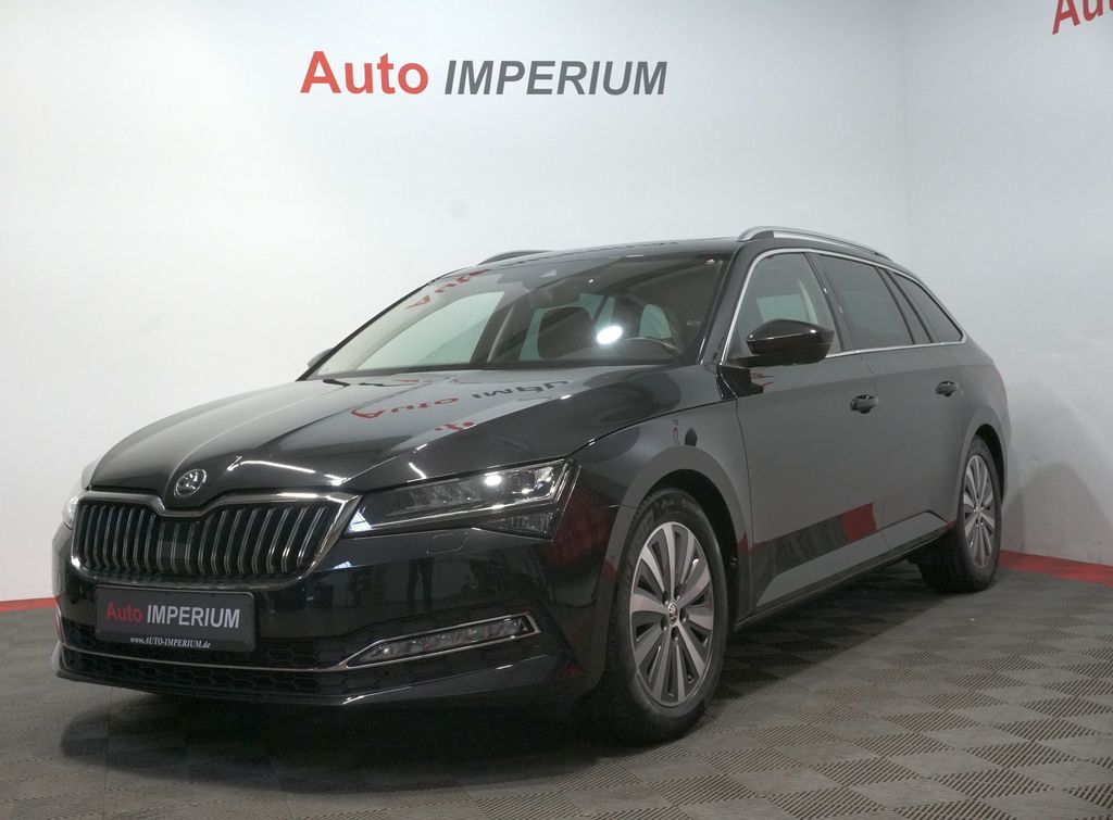Image of Skoda Superb
