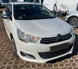 Citroën Citroen C4 BJ 2013 - Citroën C4 aus 2013