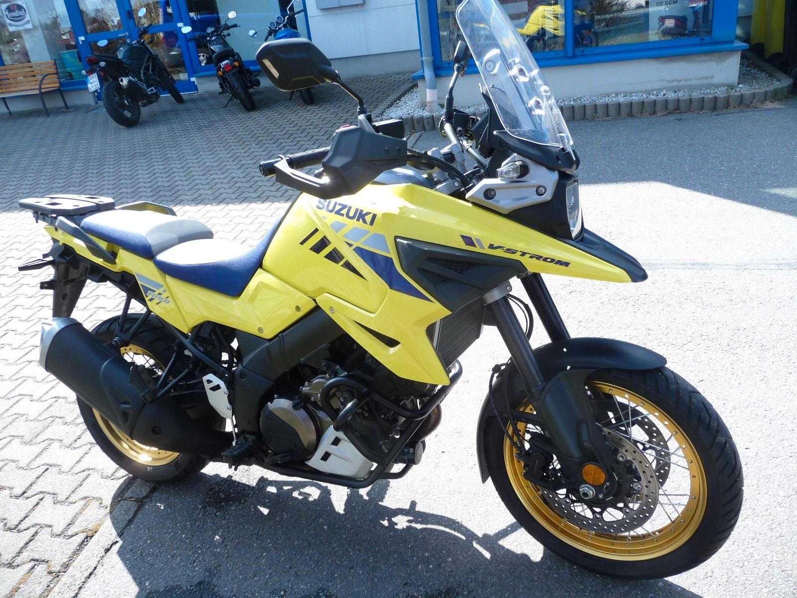 Suzuki DL 1050 XT  Vstrom