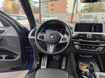 BMW X3 M40d A Head-Up HiFi DAB LED WLAN Pano.Dach