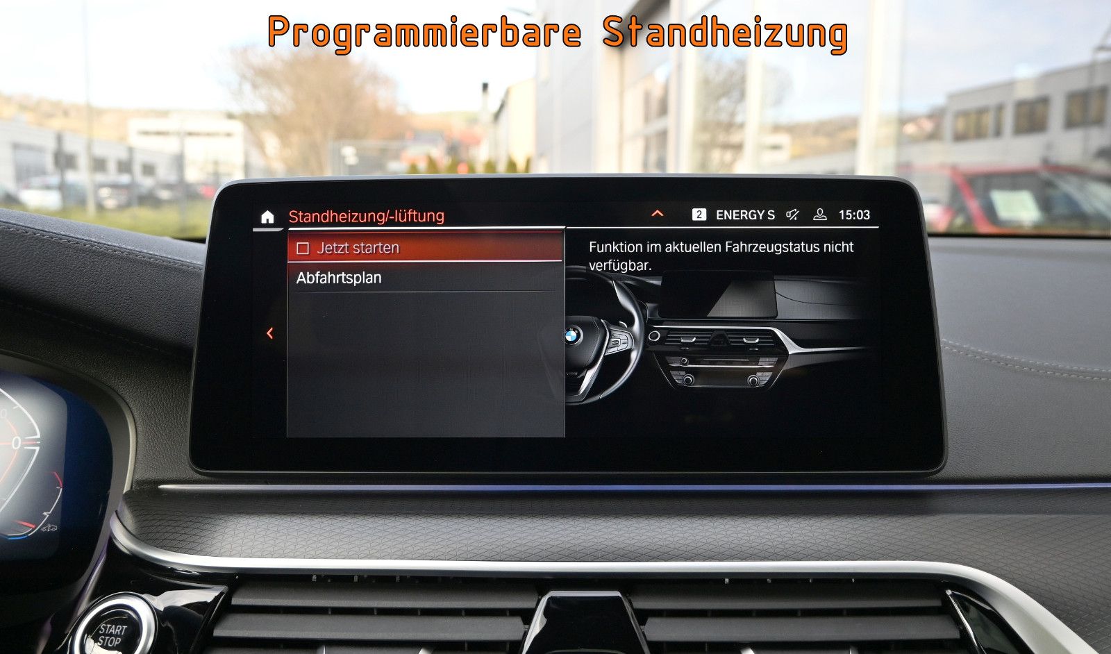 Fahrzeugabbildung BMW 630d xDr. Gran Turismo M-Sport °UVP 108.700€°AHK