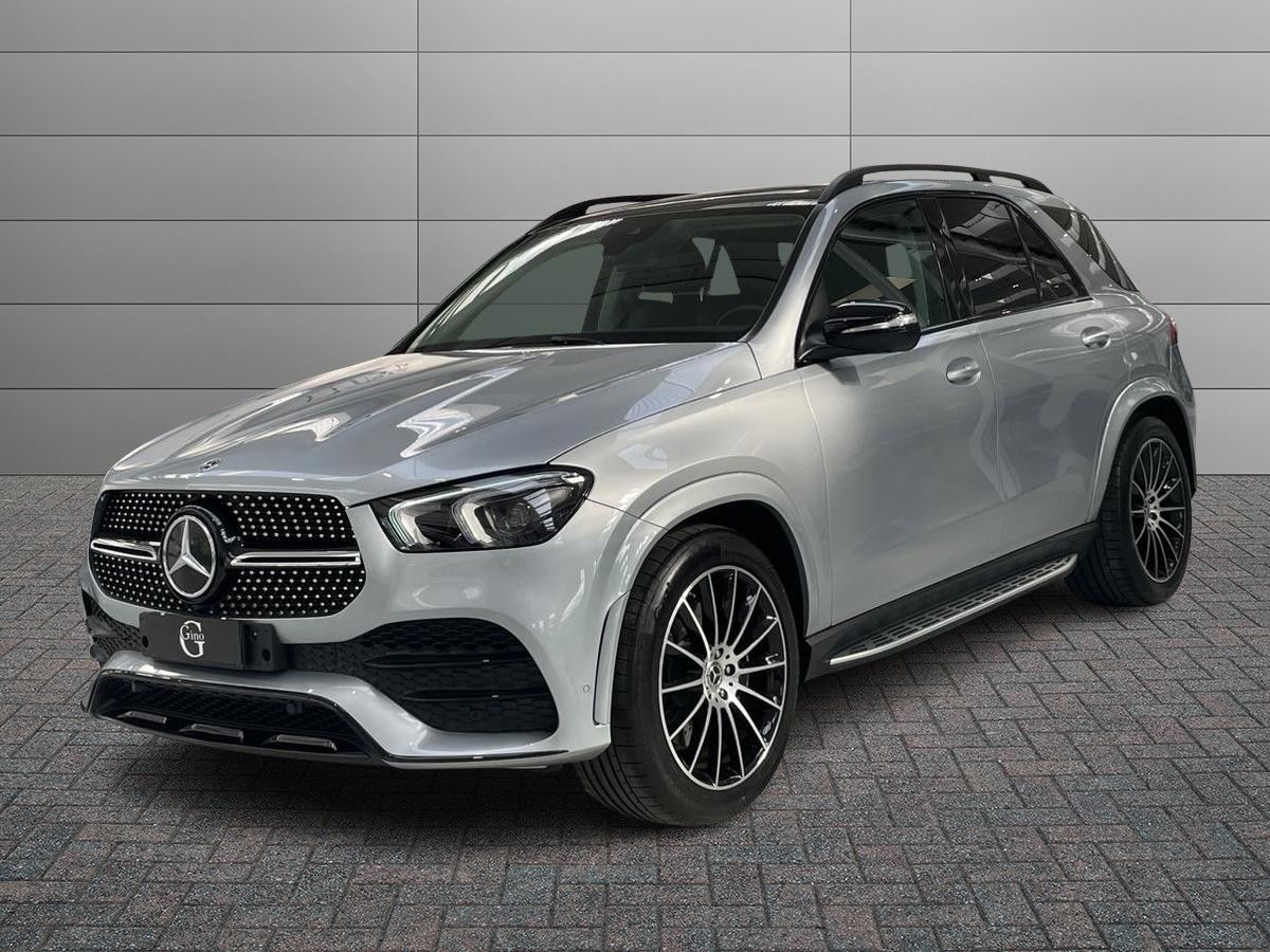 Mercedes-Benz GLE - V167 2019 - GLE 300 d mhev P