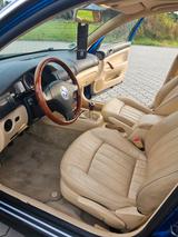 Volkswagen Passat Variant 4.0 W8 4motion Variant W8 - Volkswagen aus 2002: Kombi
