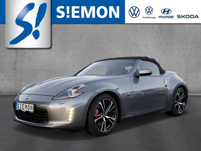 Nissan 370Z Roadster 3.7 V6 Pack Navi Klimasitze R-Cam