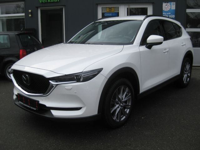 Mazda CX-5 Sports-Line AWD