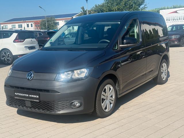VW Caddy*5-SITZER*NAVI*KLIMA*MWST.AUSW.**