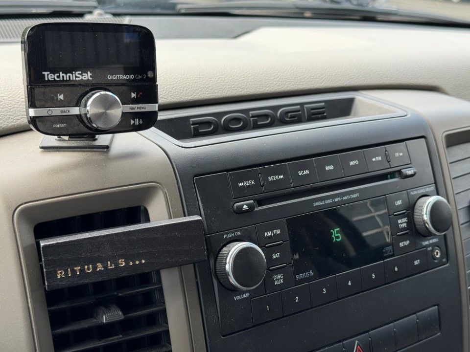 Fahrzeugabbildung Dodge RAM 5.7 V8 HEMI Single Cab ShortBed 4x4