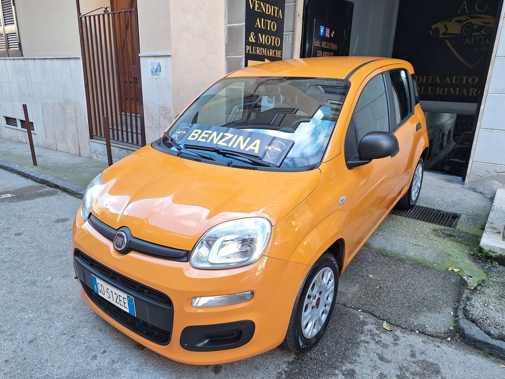 Image of Fiat Panda