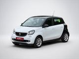 Smart ForFour forfour AUTOMATIK*ACC*LED*BLUETOOTH*ALU* - Smart ForFour Gebrauchtwagen in Hamburg