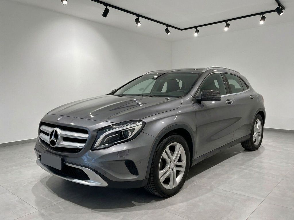 Image of Mercedes-Benz GLA 180