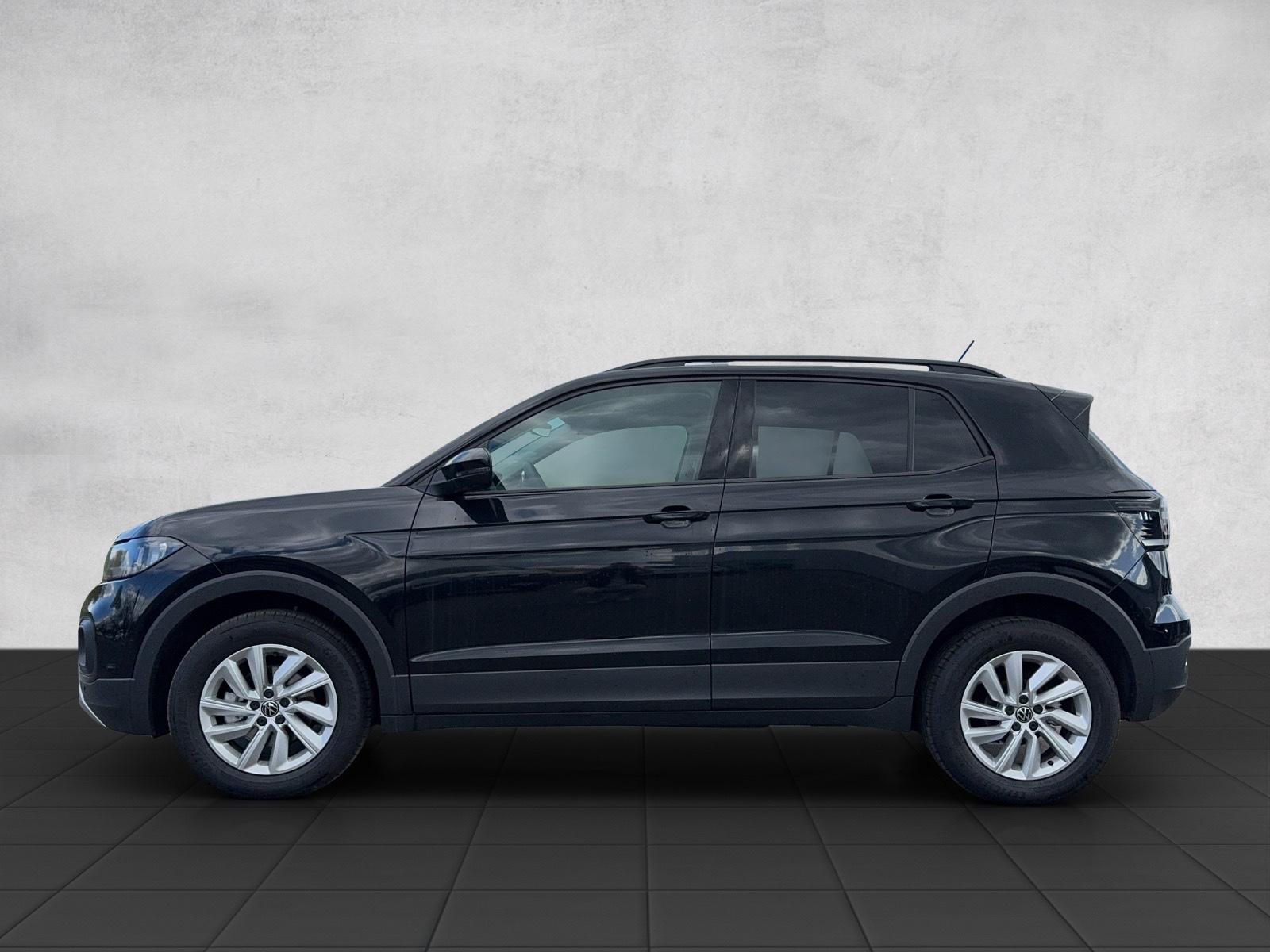 Volkswagen T-Cross 1.0 TSI *Life* Virtual/Lane/Totw.