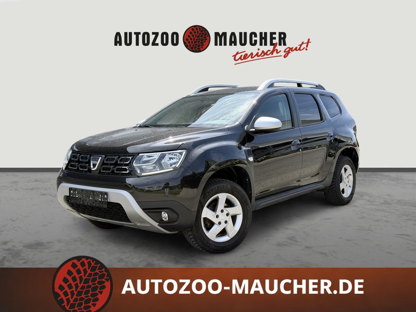 Dacia Duster Prestige 1.3 TCE NAV/PDC/KAMERA/SHZ/AHK