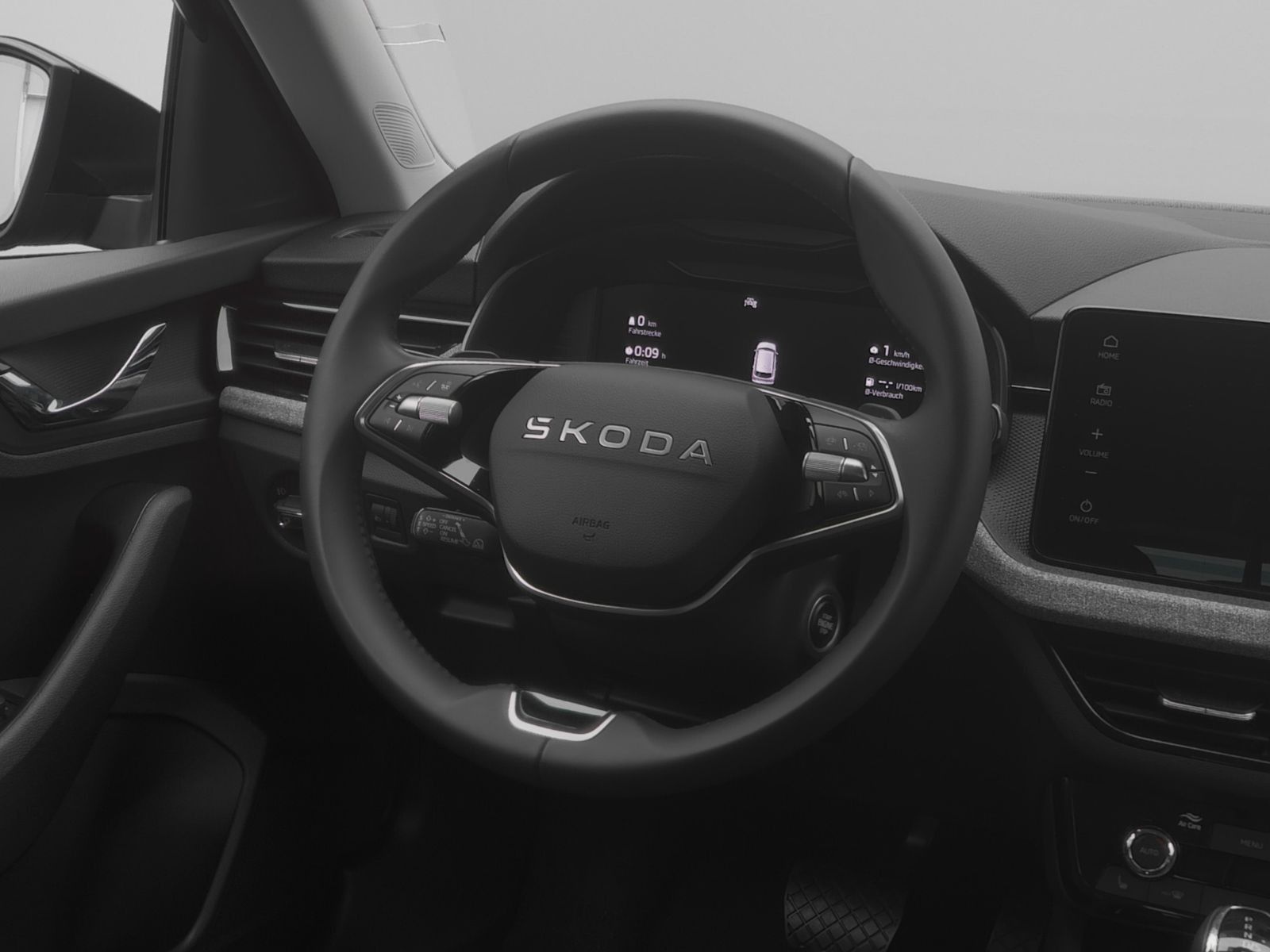Skoda Kamiq - Bild 9
