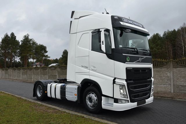 Volvo FH4 500 GLOBETROTTER