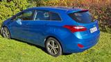 Hyundai i30 cw blue Kombi 1.6 CRDi Comfort Plus - Hyundai i30 mit Diesel-Antrieb: 1.6