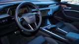 Audi SQ8 e-TRON SPORTBACK*S-LINE*PANO*MATRIX*S-SITZE* - Audi SQ8 Gebrauchtwagen