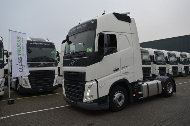 Volvo FH 460 Globetrotter XL i-Save