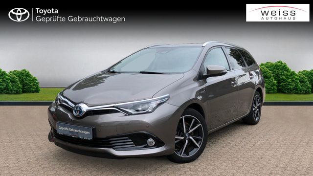 Toyota Auris Touring Sports Hybrid Edition-S+