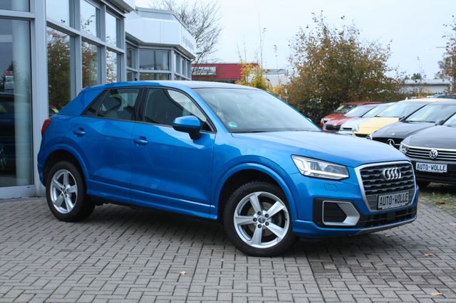 Audi Q2 30 TDI Sport DSG LED ACC AHK PANORAMA 2.HAND