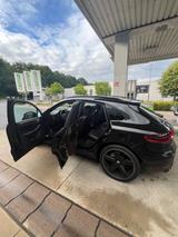 Porsche Macan S Diesel S - Porsche Macan von privat