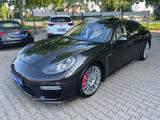 Porsche Panamera Turbo -1.HAND-UNFALLFREI-PZ SCHECKHEFT - Porsche Gebrauchtwagen in Heidelberg
